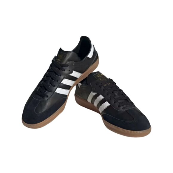 BRAND NEW Adidas Samba Decon 'Black White Gum' IF0641 US SIZE 10 NEW - Picture 12 of 14